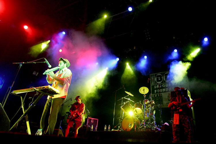 bdf en concert